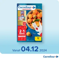 Goede deals in de Carrefour folder
